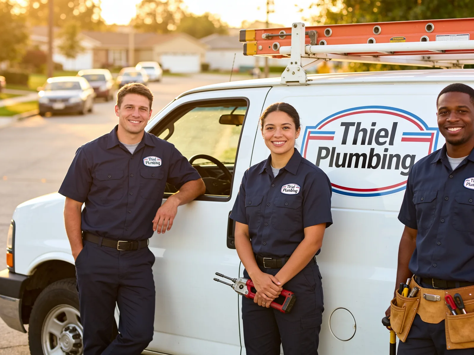 Plumber company in Lincoln, KS